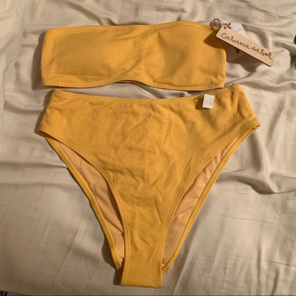 High waisted swim - Picture 1 of 2